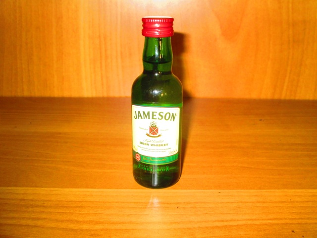 Jameson Irish Whiskey Mignon